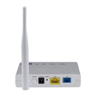 WIFI Fiber Optic ONU Wireless Router GPON OLT OP251W FTTH White