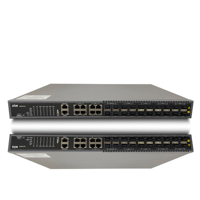 10G アップリンク カセット GPON SFP 16 ポート OP1616 8XGE 10GE オプティカル ライン ターミナル