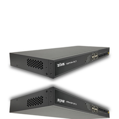 4GE SFP EPON 光回線端末 10g カセット 4 Pon IEEE 802.3ah