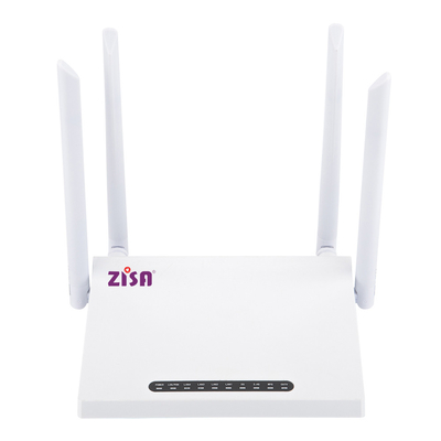4GE 11AC WIFI 1310nm 1490nm Ont Xponの変復調装置OP154W-ACの白HGU FTTH